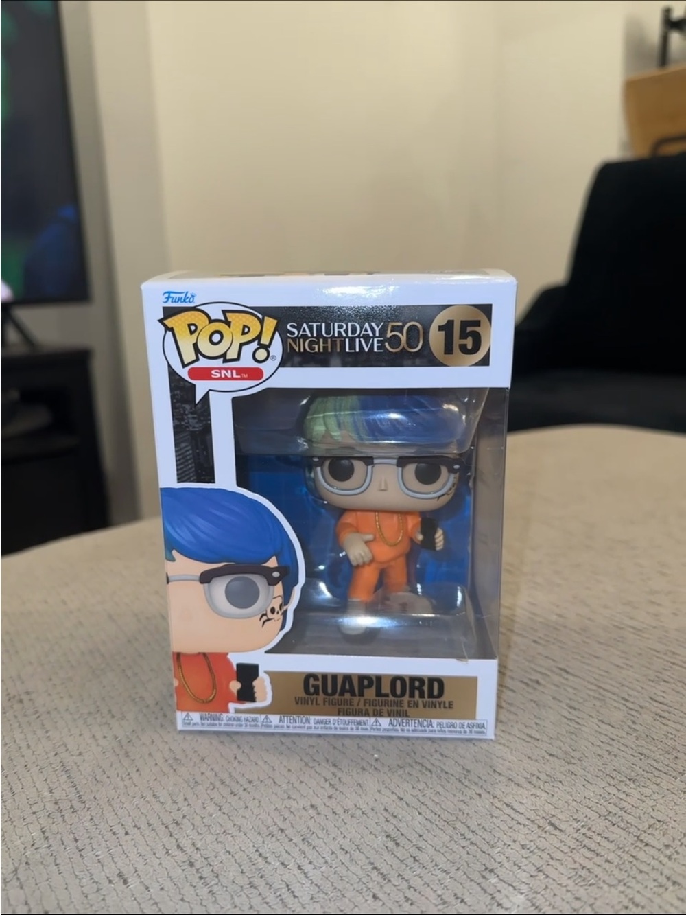 Funko Pop! Guaplord Saturday Night Live #15
